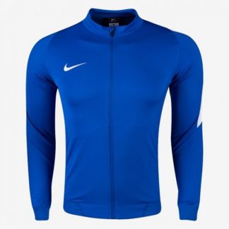 cheap nfl apparel free shipping Nike  Squad16 Knit Track Jacket - Royal Blue nfl jerseys for less