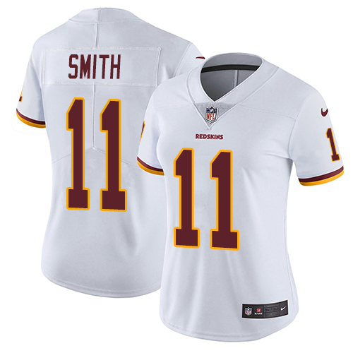 cheap î€€jerseysî€ in store Women\\â€™s Washington Redskins #11 Alex Smith ...